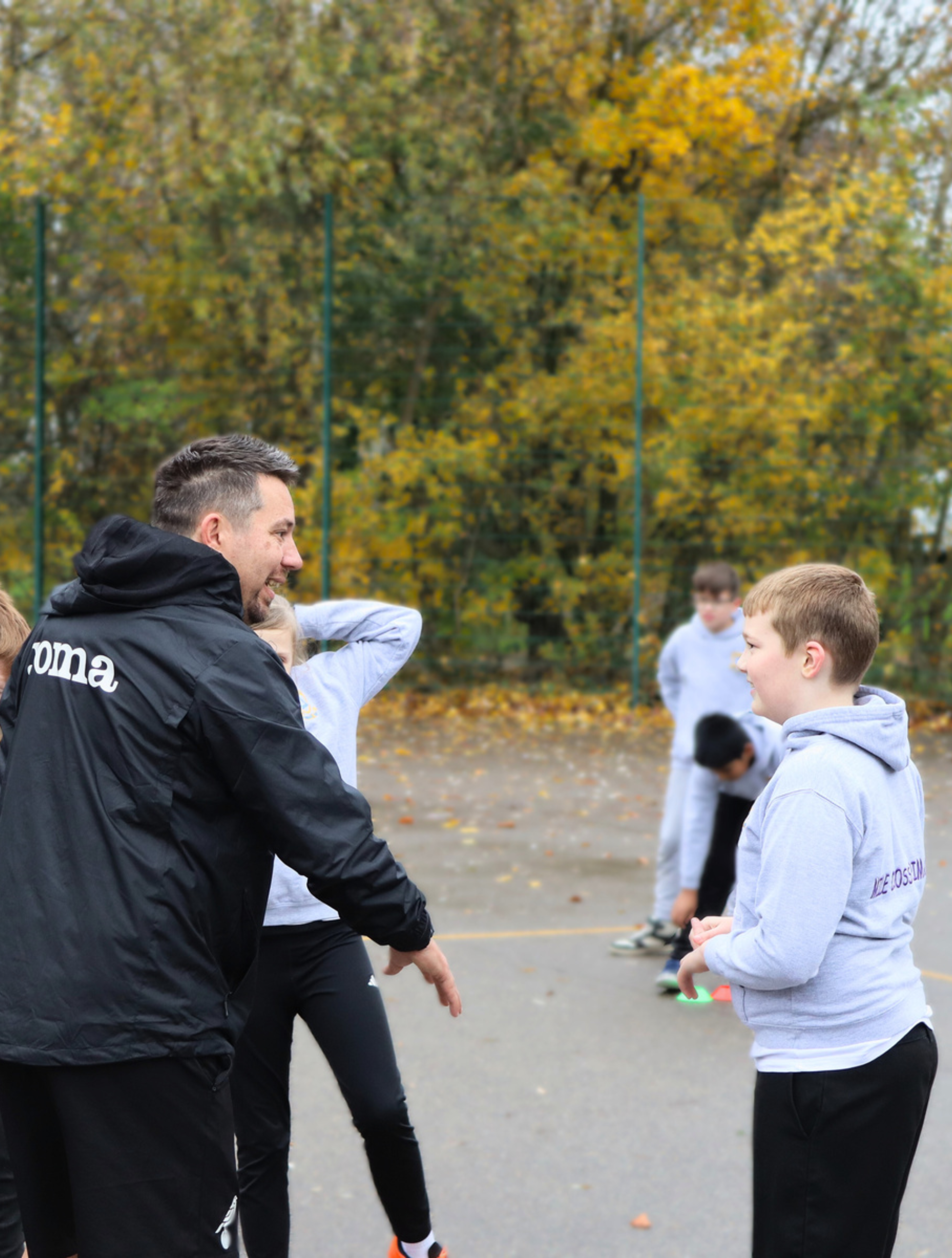 Rugby Coach