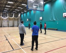 Level 3 Certificate in Coaching Basketball in Cardiff