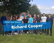 Meet our Team - Richard Cooper